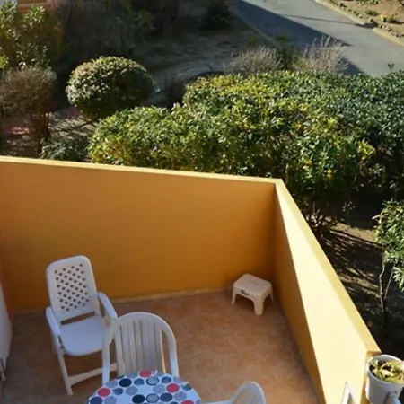Apartmán Climatise, Calme, Proche Centre Port Et Pour 4 Personnes - Fr-1-607-14 *