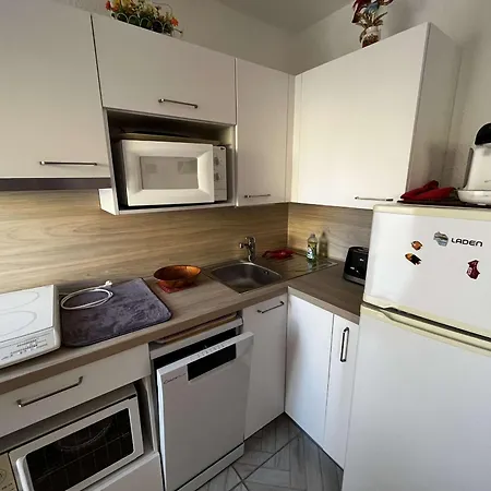 Apartmán Climatise, Calme, Proche Centre Port Et Pour 4 Personnes - Fr-1-607-14 *