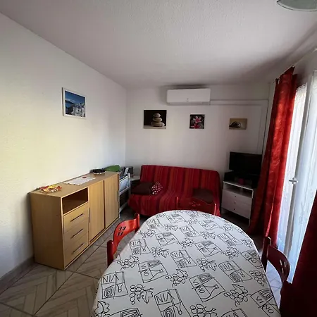 Climatise, Calme, Proche Centre Port Et Pour 4 Personnes - Fr-1-607-14 Apartmán Agde