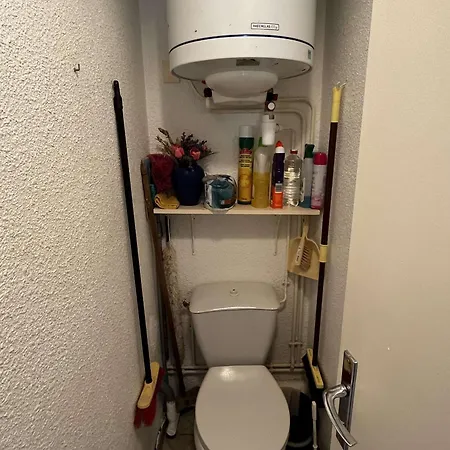 Apartmán Climatise, Calme, Proche Centre Port Et Pour 4 Personnes - Fr-1-607-14 *
